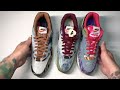 Complete Set of Concepts x Air Max 1: Heavy, Mellow, & Special Box Far Out
