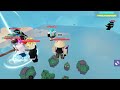 THIS WEAPON MAKES FLORA UNSTOPPABLE... (Roblox Bedwars)