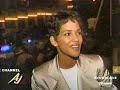 Halle Berry on feeling Intimidated by Supermodels Cindy Crawford & Claudia Schiffer (1996)