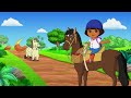Dora & Boots Best Friends Forever Marathon! 💗 100 Minutes of Dora the Explorer | Dora & Friends