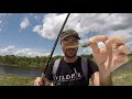 Fishing in the Everglades: Tamiami Trail Canal