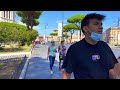 Rome, Italy 🇮🇹 - Summer Walk ☀️ - 4K-HDR Walking Tour (▶115min)