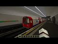 The Tube: London Underground Stations