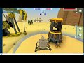 FIRST IMPRESSIONS: Blocky Cars Online