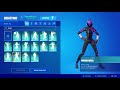 Every FORTNITE ICON series EMOTES