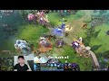 New Storm Spirit Facet is pretty Good with Scepter | Sumiya Stream Moments 4484