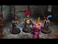 Human Mercenaries Marienburg Warband in Mordheim Old World Warhammer!