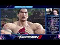 Mr. Bushido Plays Tekken 8 Ranked and Quick Matches!  #Tekken8