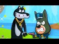 No.. Labrador, Please Come Back To Family - Very Happy Story - Sheriff Labrador Police Animation