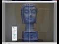 intricad TriAngles 3D Scanner Texture Scanning