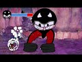 All Cuphead Fan Made Bosses With Health Bar Vs Cuphead And Mugman