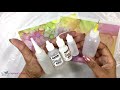 84] Make Your Own ALCOHOL INKS Easily & Neatly - Jacquard’s Basic Dyes