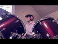 Nirvana - Heart-Shaped Box Drum Cover #drumcover #drums #nirvana