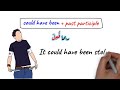 الفرق بين Could, Could have , Could have been  - تعلم اللغة الانجليزية من الصفر