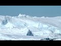 Iceberg Breaking - Ilulisat Greenland -