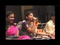2006-01-01_Main to tum sang nain mila ke_Sangeeta M. (Birthday of Rajinder Krishan)