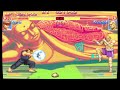 Super Street Fighter II Turbo World  Ryu Hardest difficulty