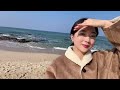 첫 혼자여행 그리고 첫 브이로그(강원도/강릉)