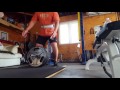 T bar rows