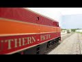 Walthers Mainline PA-1 Southern Pacific Daylight with Sound