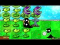 Plants Vs. Zombies - HARD MODE Mod! (PvZ Plus)