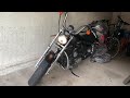 HARLEY DAVIDSON Sportster XL 1200 Custom - Saisonstart 2020