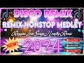 VIRAL NONSTOP DISCO MIX 2023-2024 🎇 Disco Remix 2023 Nonstop New Songs