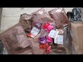 SA Ration Review: 2023 RATIONTECH 24H Gourmet Ration Pack: Menu 4: Unboxing Part 1 of 4