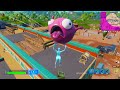 I SWITCHED to CONTROLLER on FORTNITE... (DAY 1)