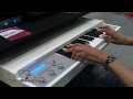MANIKIN ELECTRONIC MEMOTRON video demo [Musikmesse 2011]