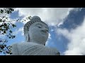 Big Buddha Statue in Phuket, Thailand