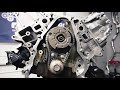 AFM DOD Delete Part 5 - Cam and Head Install and Engine Assembly 5.3L L83 6.2L L86 V8