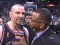 2003 NBA FINALS - Spurs Celebration