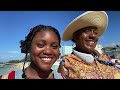 I went to the BAHAMAS!! | CRUISE VLOG | Carnival Sunshine