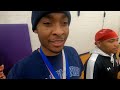 VHSL JV WRESTLING TOURNAMENT - MANOR HIGH SCHOOL | Vlog