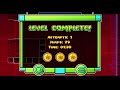 Geometry Dash 1 (Stereo Madness)