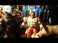 Mr. T from WWEternia Video Not For Kids