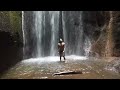 Waterfalls in Ubud 🤩 | Bali Vlog || Indonesia | Yayawar