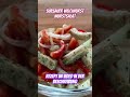 Süßsauer Wurstsalat mit Weißwurst. Rezept im Video in der Beschreibung. #yummy #fy #fyp #cooking