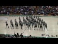 Azurettes Military Routine 2015-2016