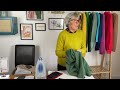 6 WAYS TO REPAIR CASHMERE! Mend holes, add patches & how to wash | Sewing with Susan: Episode 6