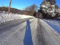 snowbiking