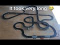 A cool car track 😎 (1+ hours)