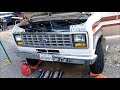 Changing Belts on 88-89 Ford 7.5 liter 460 E350 Motorhome