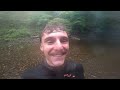 Cliff Jumping WATERFALL Country in Wales!!  Sgwd Gwladys,  Waterfall Pontneddfechan!