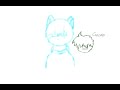 River doesn't like the microphone | OC Animatic