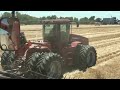 Kansas Wheat Harvest June 4, 2012 Assaria, Kansas