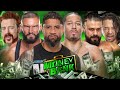 WWE MONEY IN THE BANK 2024 MATCH CARD PREDICTIONS