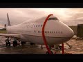 Boeing 747 Tribute Pompeii - Bastille - by BugBugg100