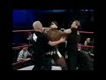 AEW Kenny Omega 'What's The Capital of Tieland ' ? vs. TNA Christian Cage ‎@KingoftheHicks